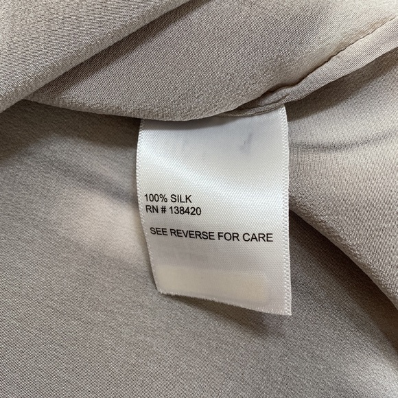 EE by Etcetera Silk Top - Picture 14 of 14